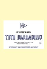 Spain Barbadillo, 'Toto Espumoso' Brut Nature 2022