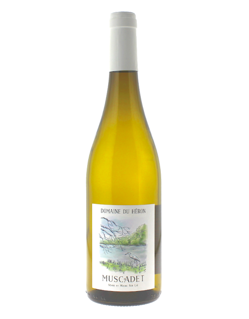 France Domaine du Heron, Muscadet Sevre-et-Maine 2023