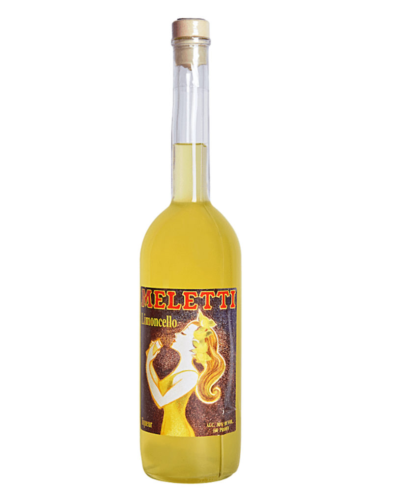 Meletti, Limoncello - 750mL