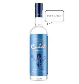 Culch, New York Vodka - 1L