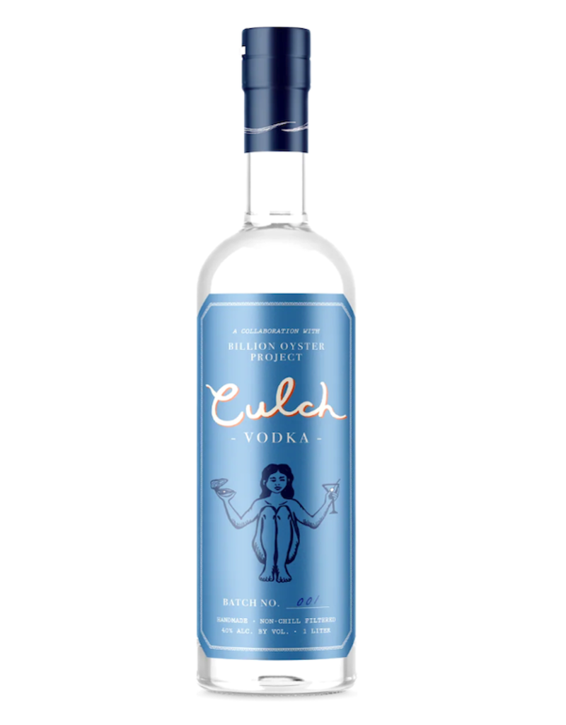 Culch, New York Vodka - 1L