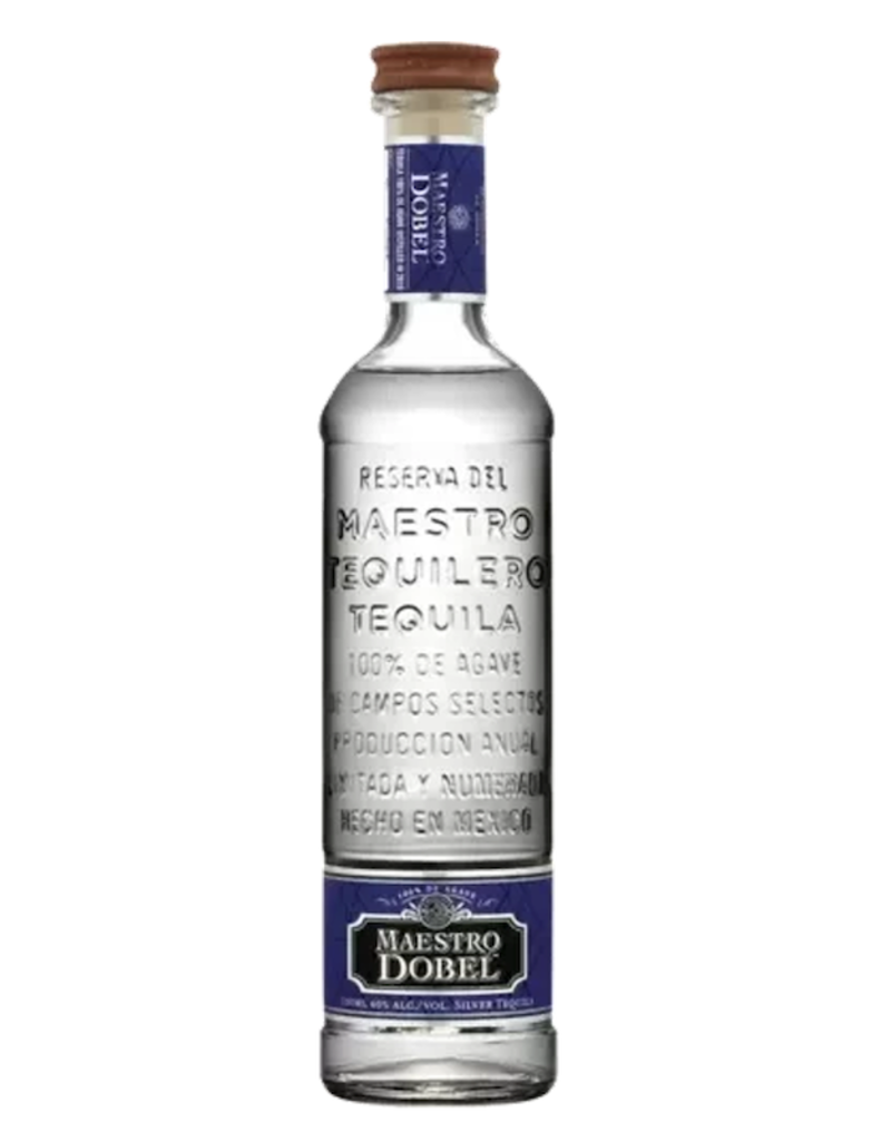 Maestro Dobel, Silver Tequila - 750mL