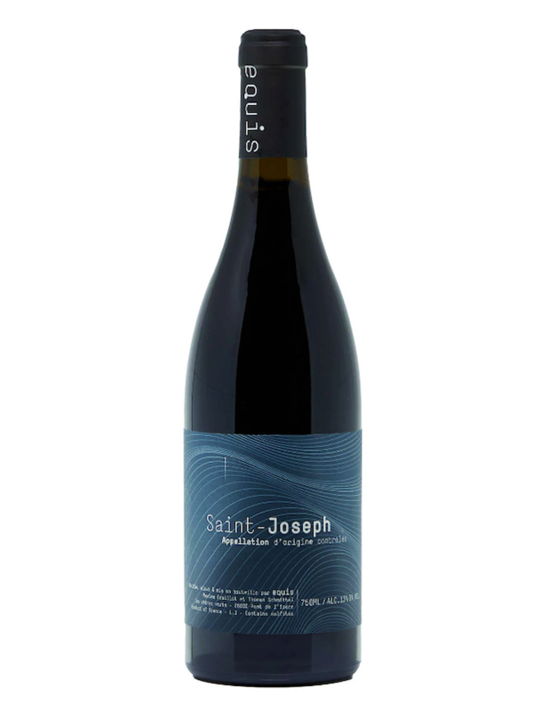 Spain Graillot, 'Equis' Saint-Joseph 2021