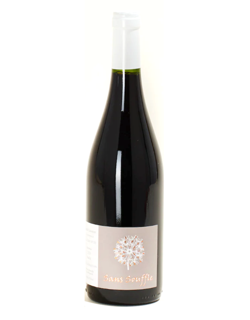 France Chateau Haut Lavigne, 'Sans Souffle' Merlot 2023