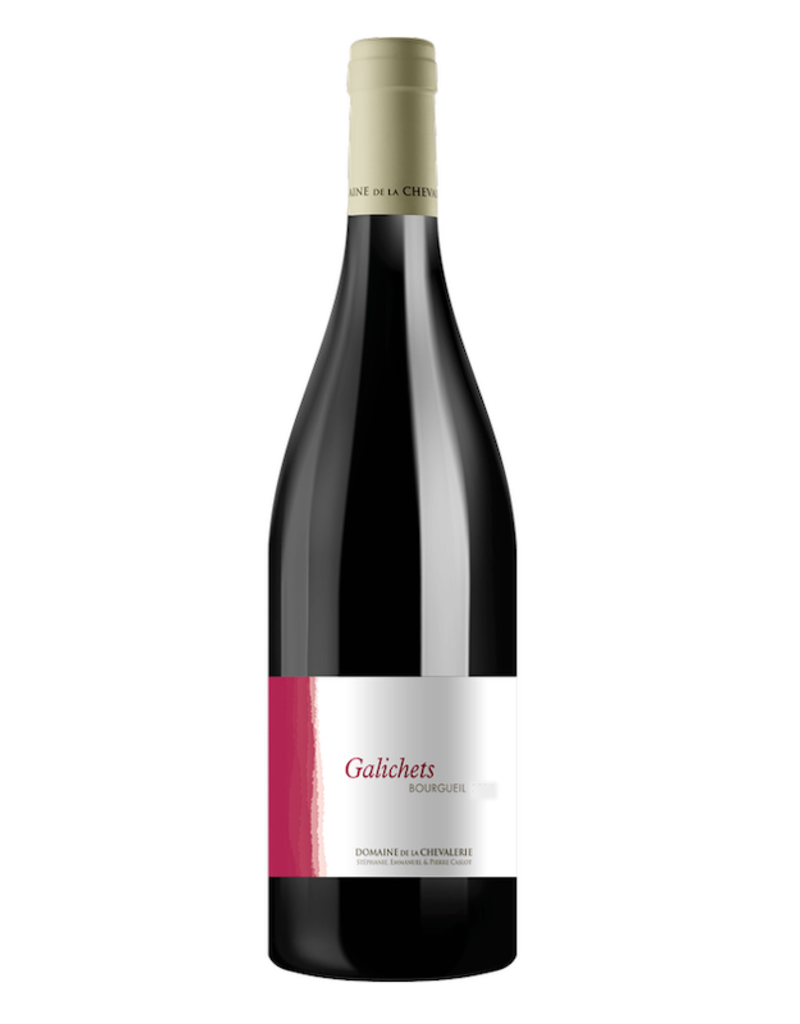 France Domaine Chevalerie, 'Galichets' Bourgueil 2018