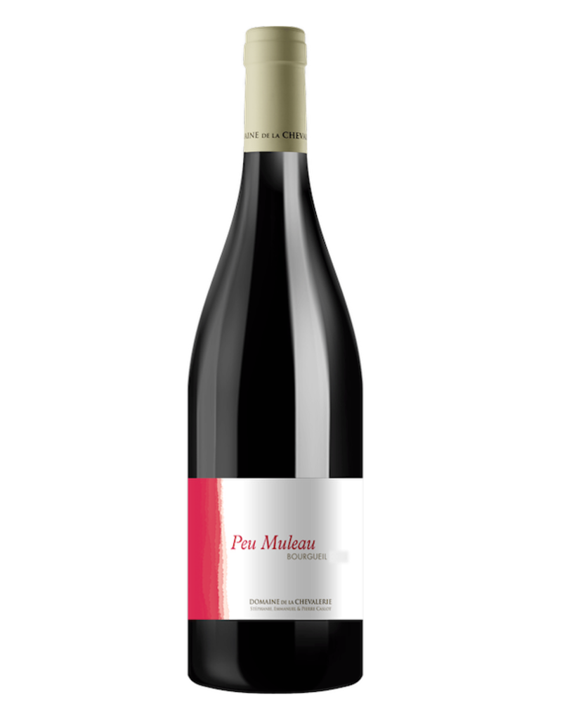 France Domaine Chevalerie, 'Peu Muleau' 2018