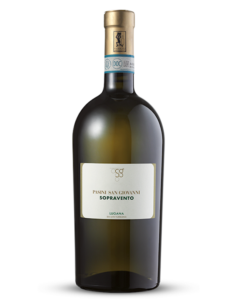 Italy Pasini San Giovanni, 'Sotovento' Lugana Turbiana 2024