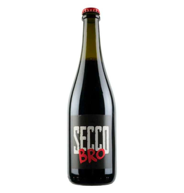 Italy Folicello, 'Secco Bro' Lambrusco Ancestrale 2023