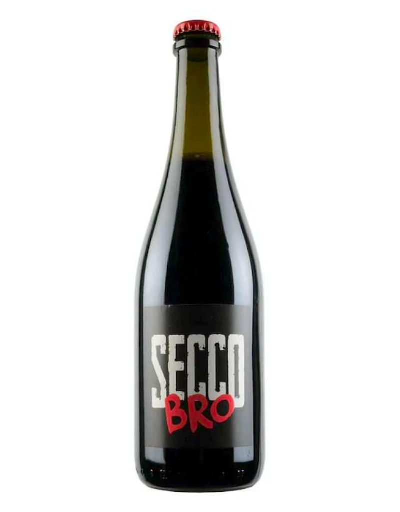 Italy Folicello, 'Secco Bro' Lambrusco Ancestrale 2023