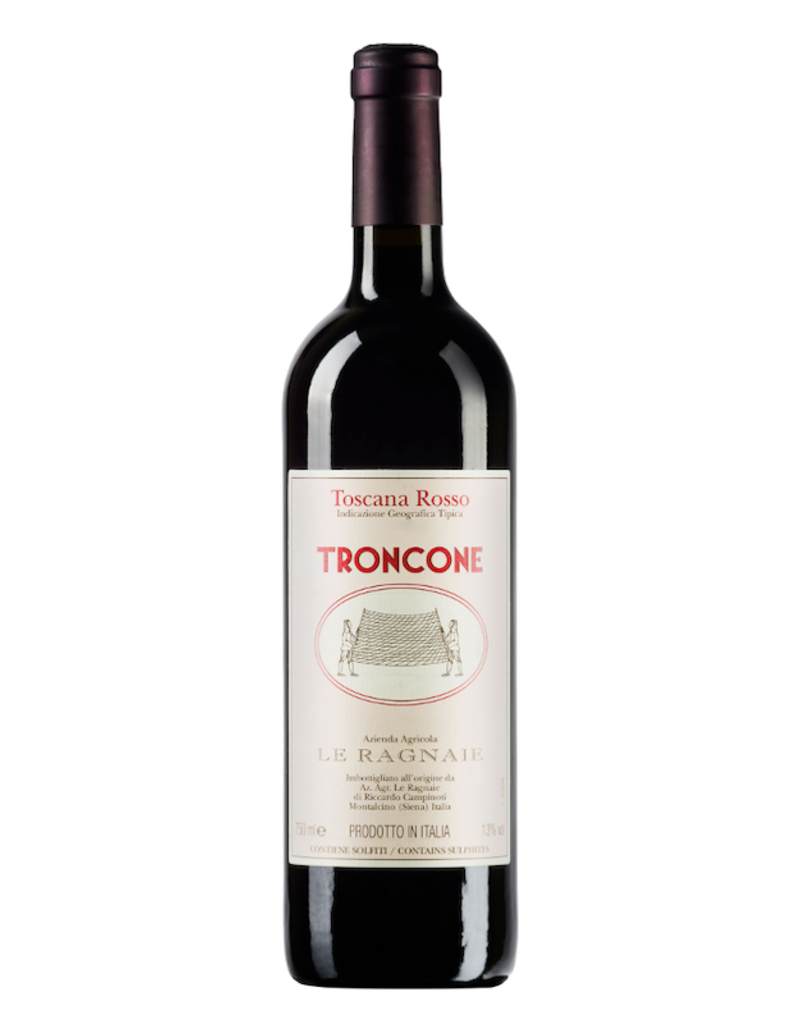 Italy Le Ragnaie, 'Troncone' Toscana Rosso 2024