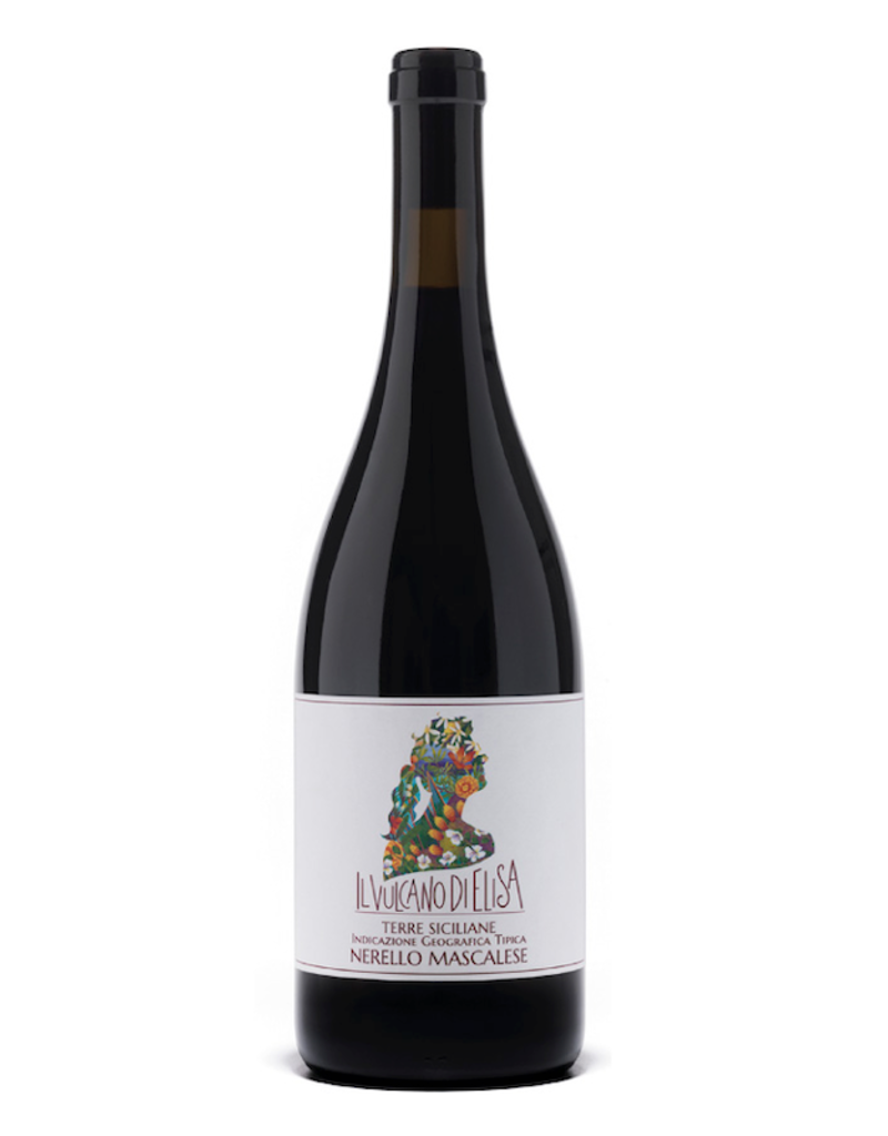 Italy Il Vulcano di Elisa, Etna Nerello Mascalese 2022