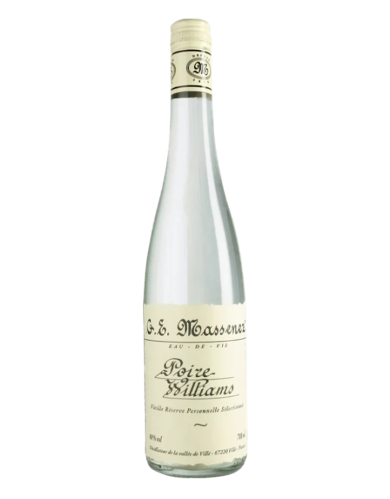 G.E. Massenez, Poire Williams Pear Brandy - 750mL