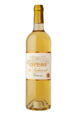 France Castelnau de Suduiraut, Sauternes Dessert Wine 2022 - 375mL
