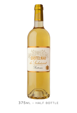France Castelnau de Suduiraut, Sauternes Dessert Wine 2022 - 375mL