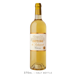 France Castelnau de Suduiraut, Sauternes 2022 - 375mL
