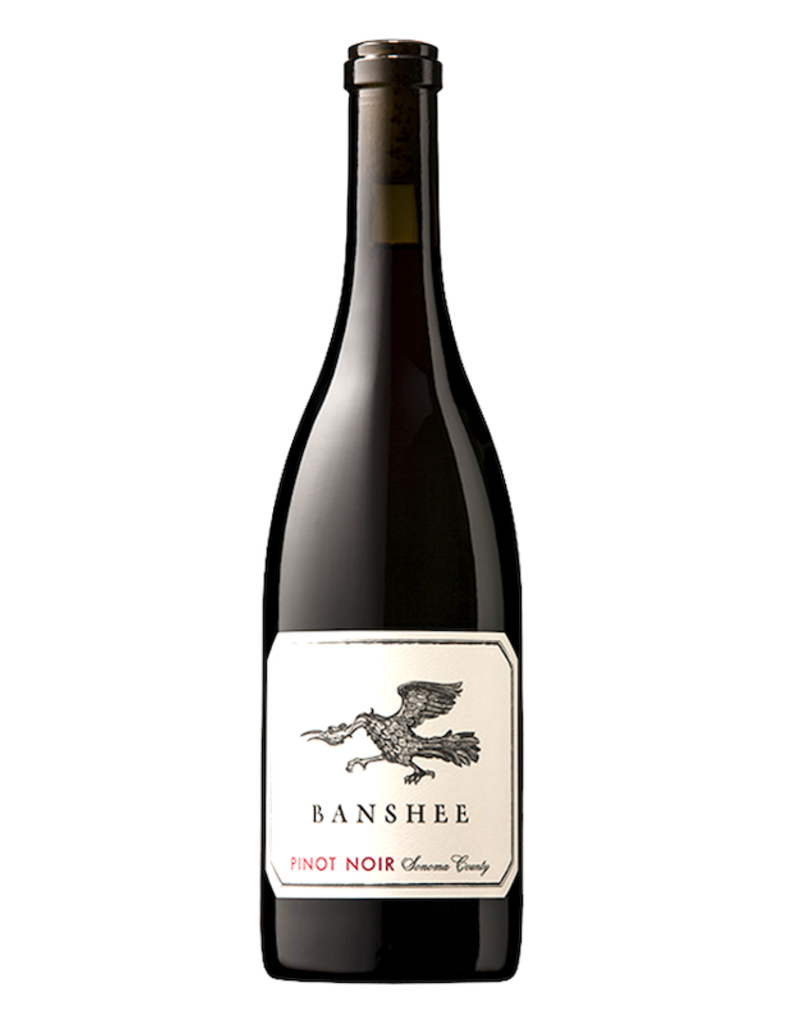USA Banshee, Pinot Noir Sonoma Half-Bottle 2023 - 375mL
