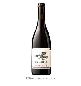 USA Banshee, Pinot Noir Sonoma Half-Bottle 2023 - 375mL