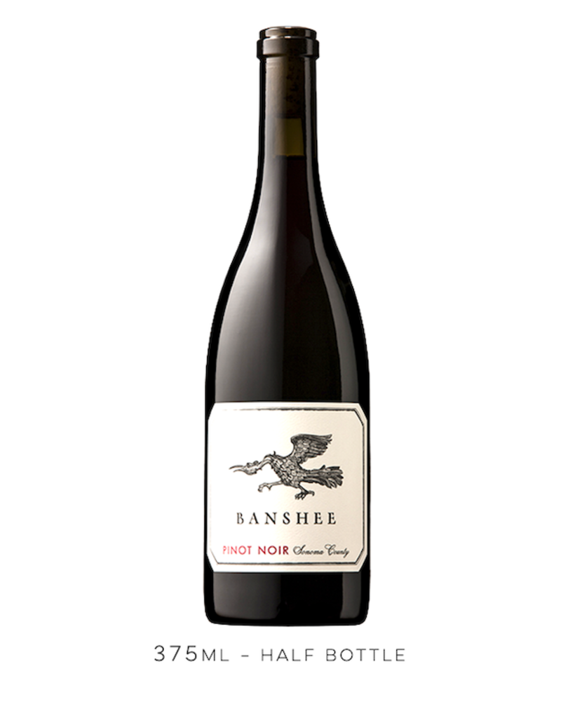 USA Banshee, Pinot Noir Sonoma Half-Bottle 2023 - 375mL