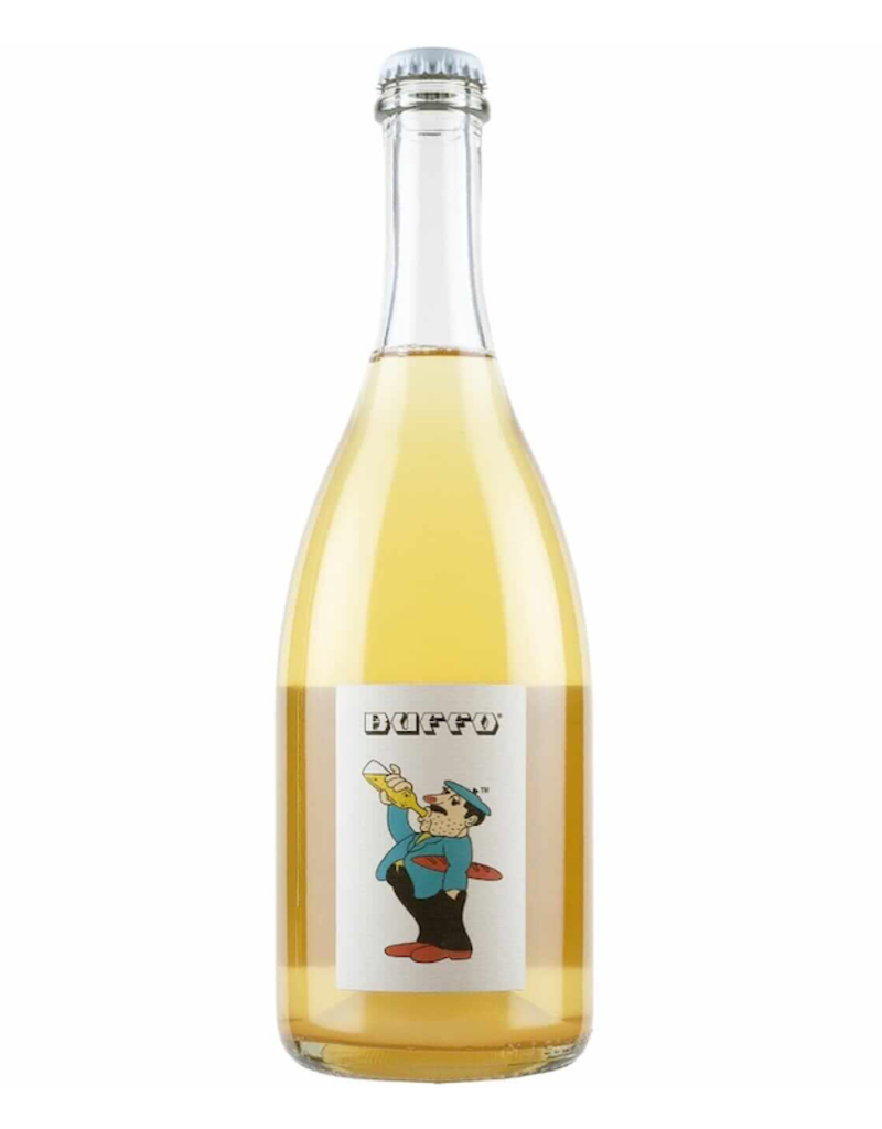 Italy Col Tamarie, 'Buffo' Prosecco Pet-Nat Col Fondo (NV)