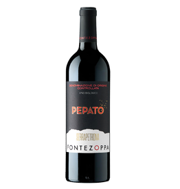 Italy Fontezoppa, 'Pepato' Vernaccia Nera 2022