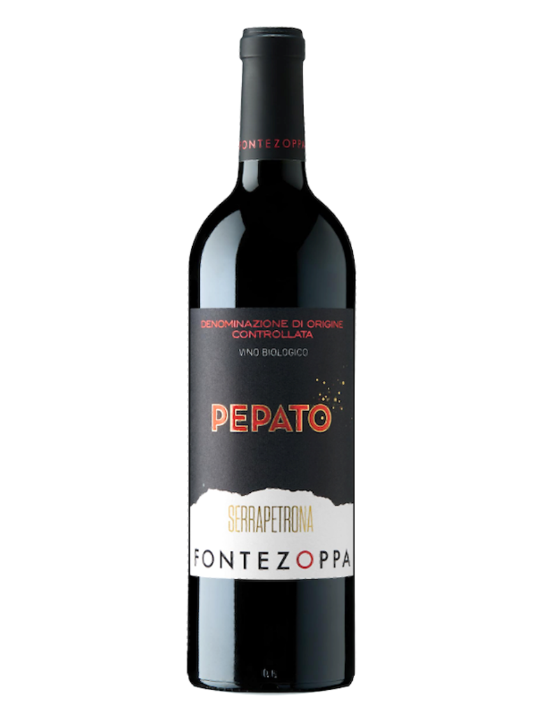 Italy Fontezoppa, 'Pepato' Vernaccia Nera 2022
