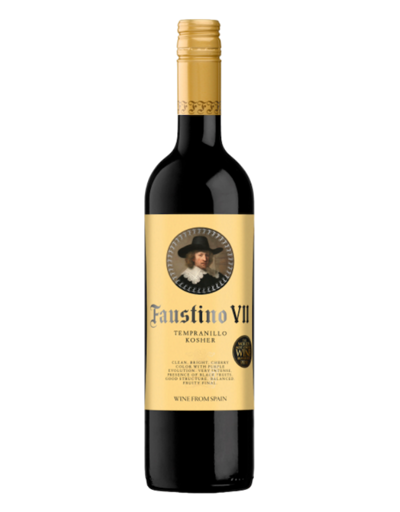 Spain Faustino, Tempranillo VII Kosher 2023