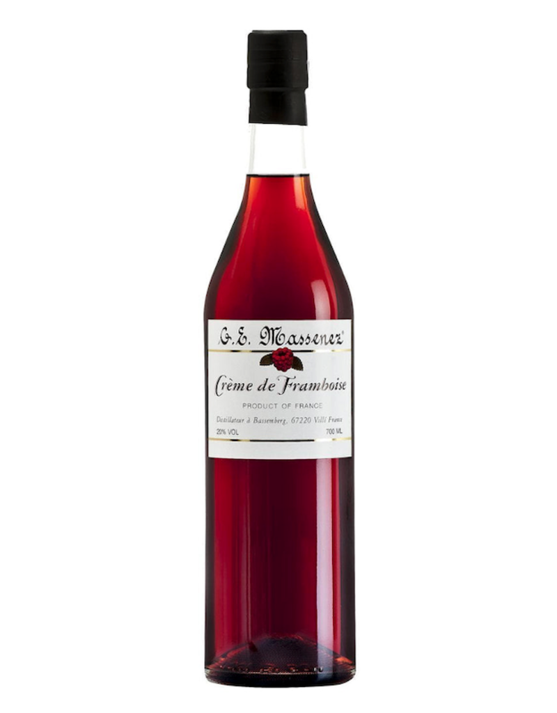 Massenez, Creme De Framboise - 750mL
