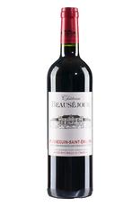 France Beausejour, Puisseguin Saint-Emilion Bordeaux 2024 Half-Bottle - 375mL