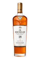 The Macallan, 18-Year Sherry Oak Edition Single Malt Scotch - 750mL
