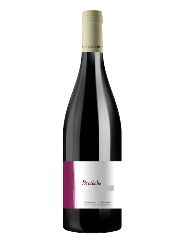 France Domaine Chevalerie, 'Breteche' Bourgueil 2017