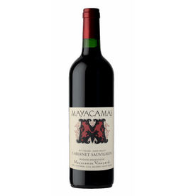 USA @1/Mayacamas, 'Mt. Veeder' Cabernet Sauvignon 2021