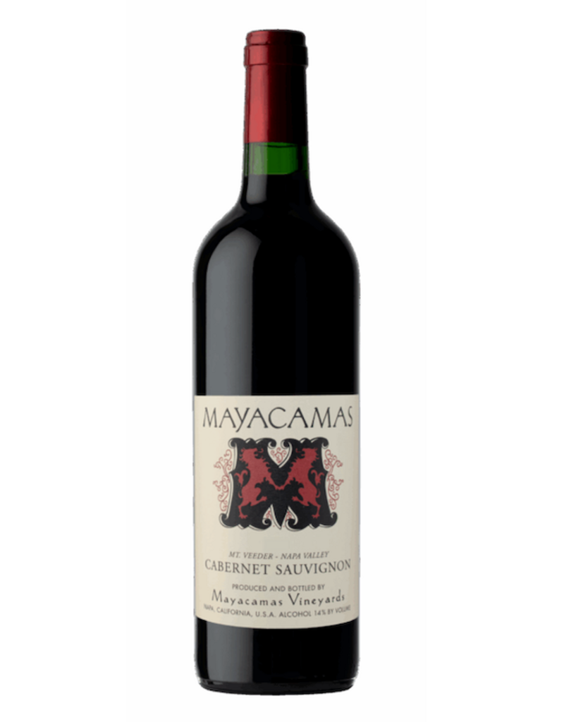 USA @1/Mayacamas, 'Mt. Veeder' Cabernet Sauvignon 2021