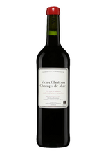 France Vieux Chateau Champs de Mars, 'Johanna' Cotes de Castillon Bordeaux 2000 [Le Puy]