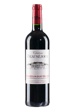 France Chateau Beausejour, Puisseguin Saint-Emilion Bordeaux Sans Soufe 2023