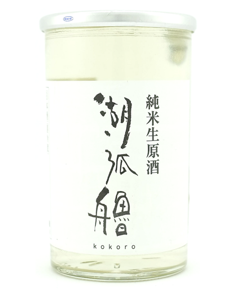 Ota Shuzo, Kokoro Junmai Sake CUP - 180mL