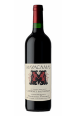 USA @1/Mayacamas, 'Mt. Veeder' Cabernet Sauvignon 2021
