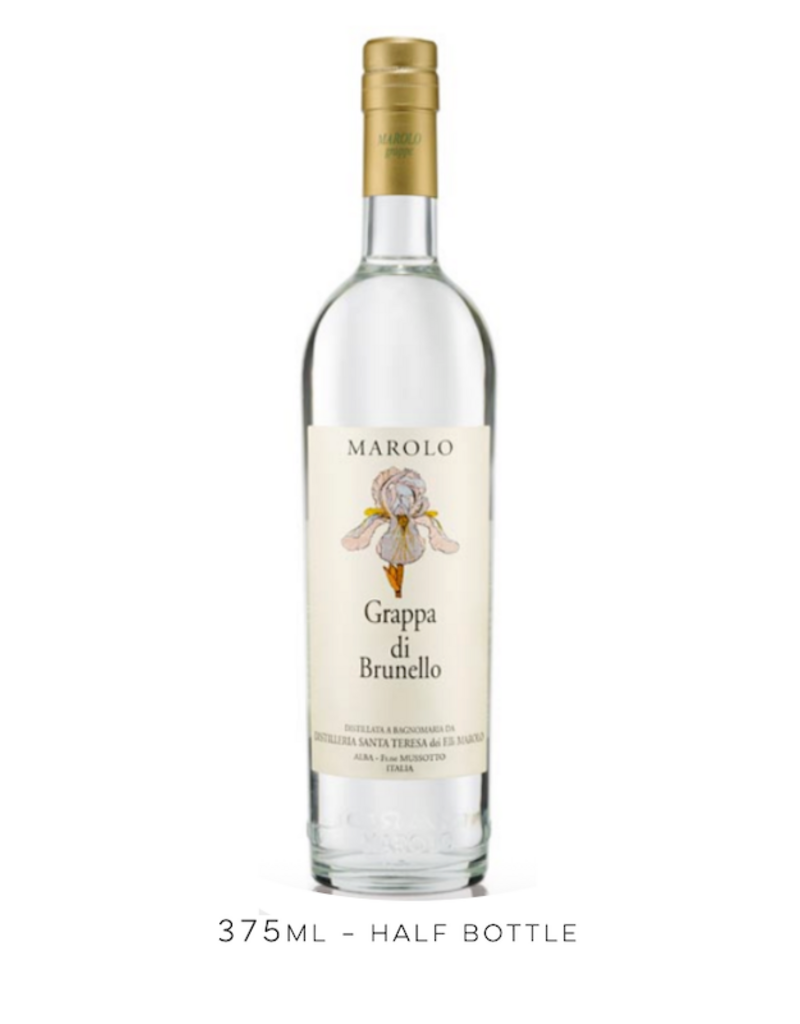Marolo, Grappa di Brunello - 375mL