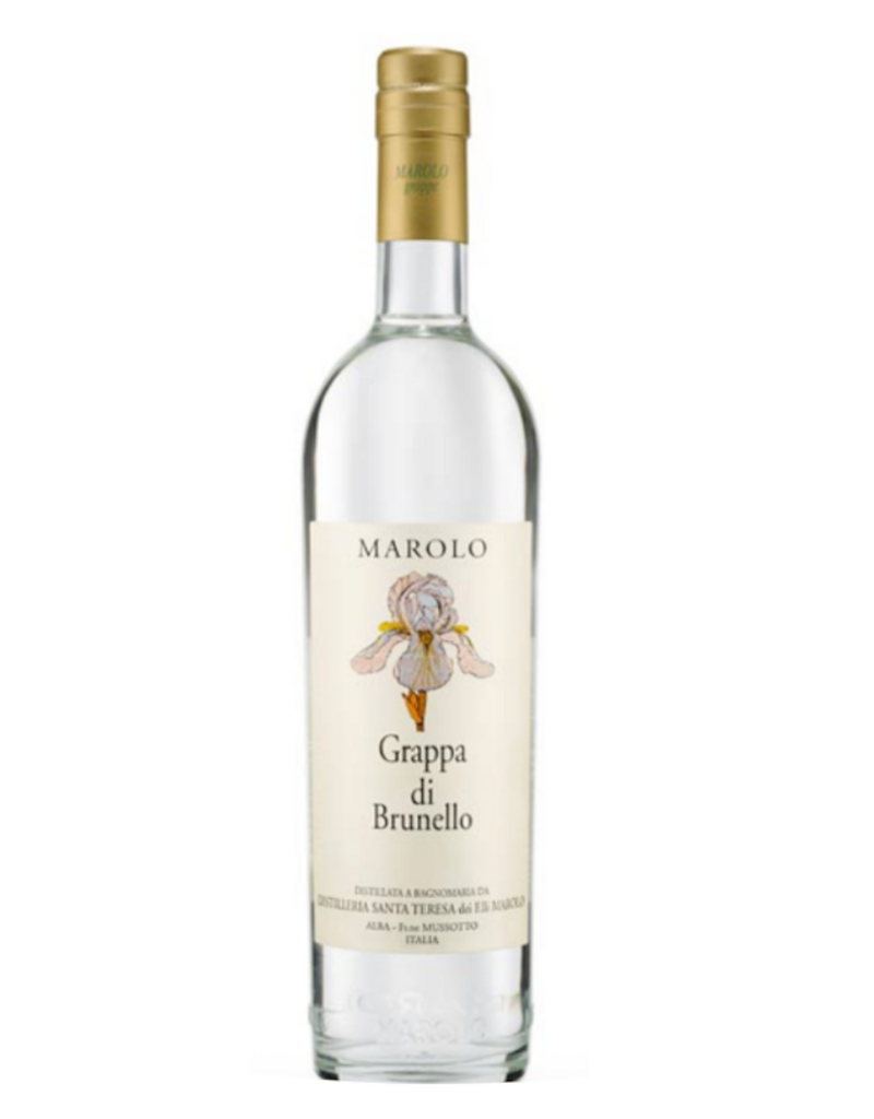 Marolo, Grappa di Brunello - 375mL
