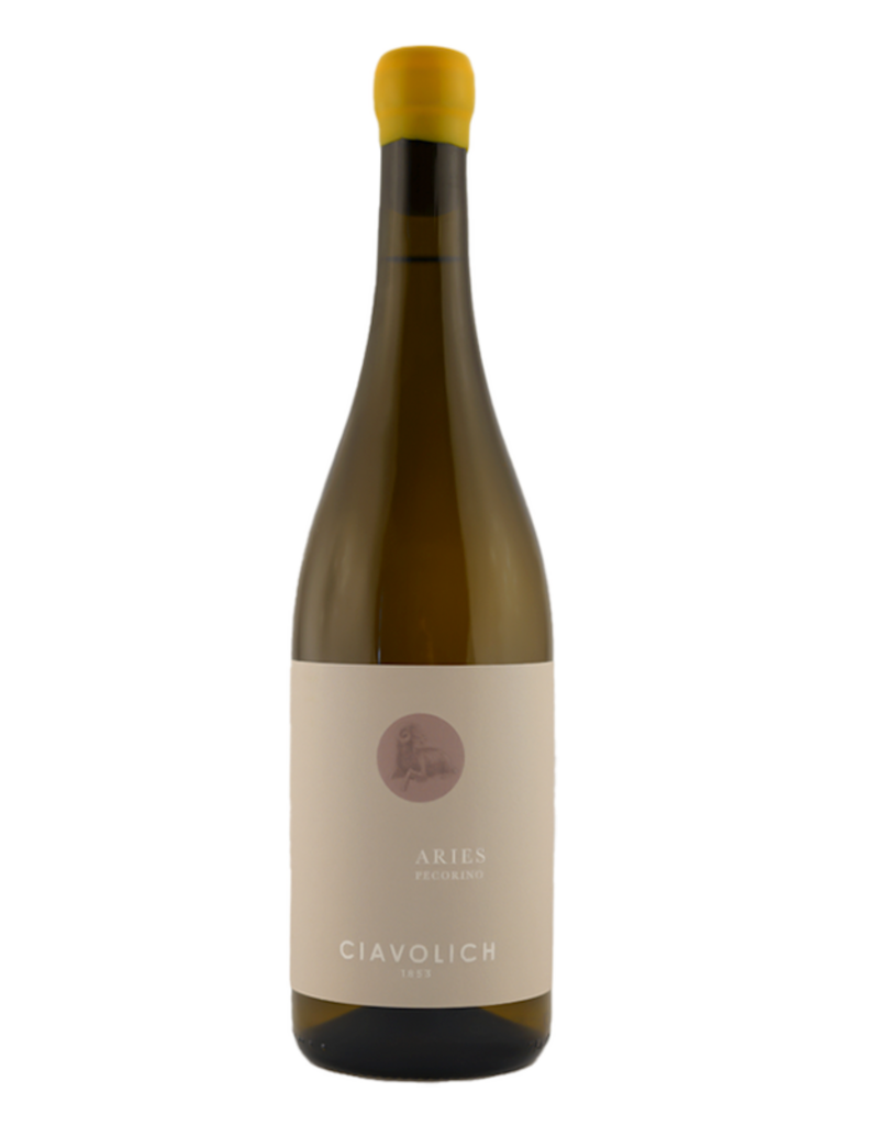 Italy Ciavolich, 'Aries' Pecorino Colline Pescaresi 2023