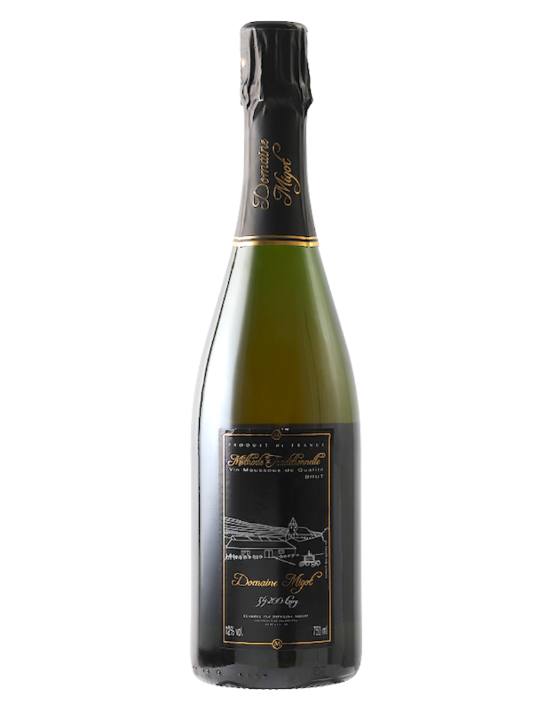 France Migot, Gamay Brut Methode Traditionnelle (NV)