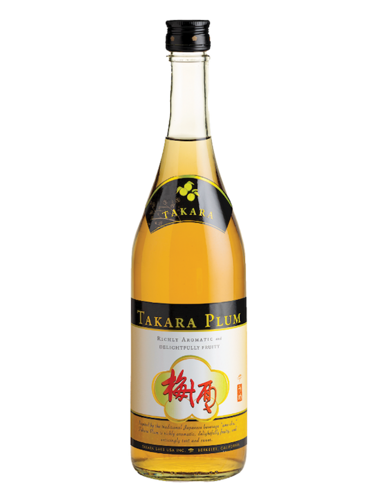 Takara, Plum Wine (NV) - 750mL
