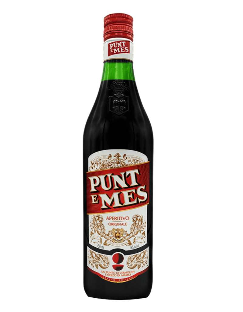 Carpano, 'Punt E Mes' Vermouth Aperitivo - 750mL