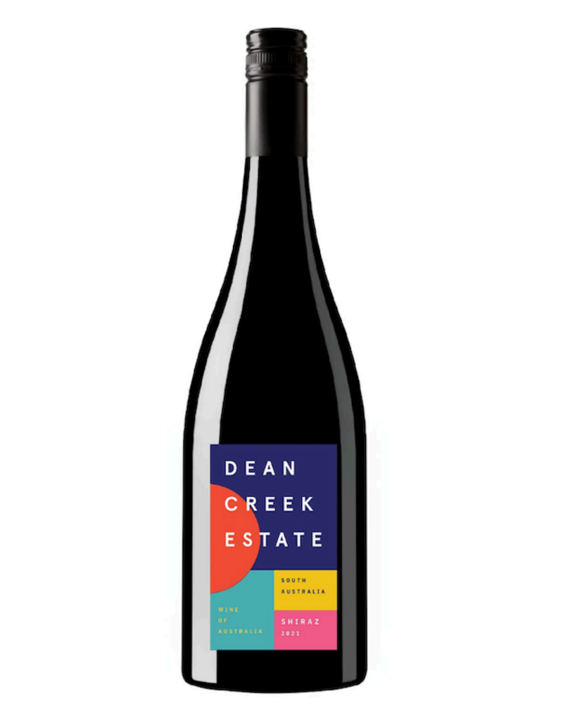 Australia Dean Creek, Estate Shiraz - Barossa 2021