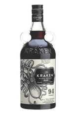 The Kraken, Black Spiced Rum - 1L