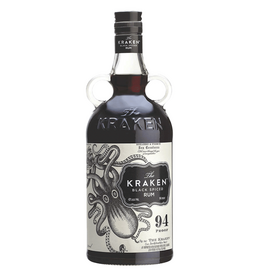 The Kraken, Black Spiced Rum - 1L