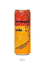 Little City, Vermouth + Soda CAN - 12oz