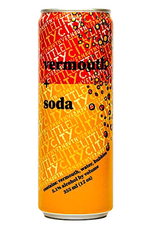 Little City, Vermouth + Soda CAN - 12oz