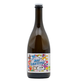 Italy La Staffa, 'Mai Sentito!' Marche Bianco Pet-Nat (NV)