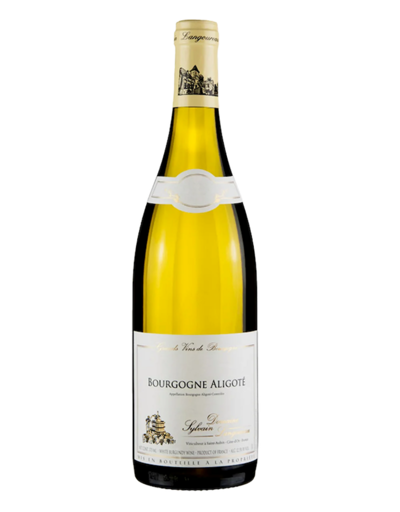 France Sylvain Langoureau, Bourgogne Aligote 2024