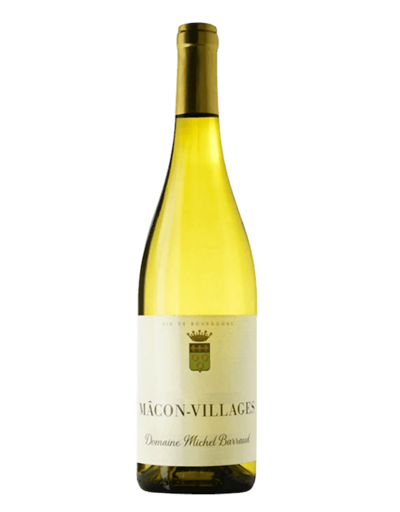 France Michel Barraud, Macon-Villages Chardonnay 2023